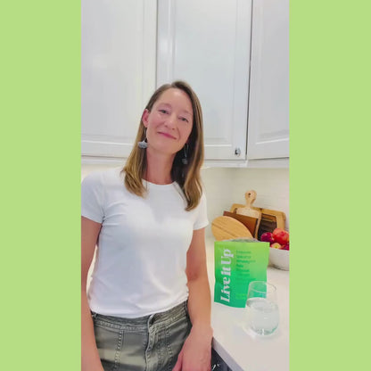 Super Greens: all-natural greens powder for daily health